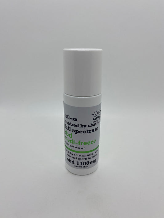 Hemp Medi-Freeze Full Spectrum