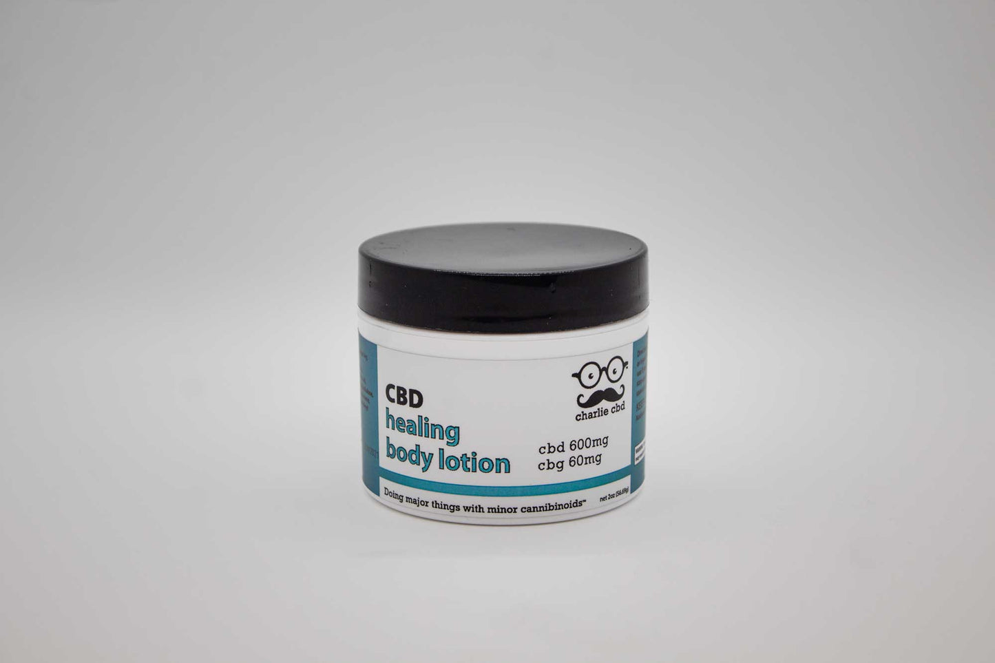 Hemp Healing Body Lotion
