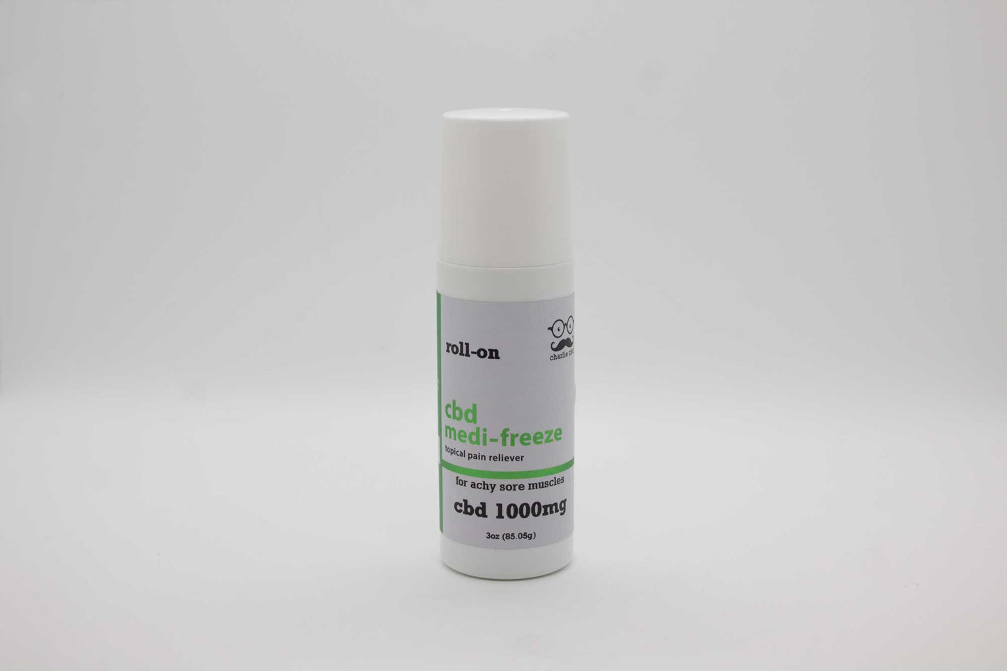 Hemp Medi-Freeze Roll-on