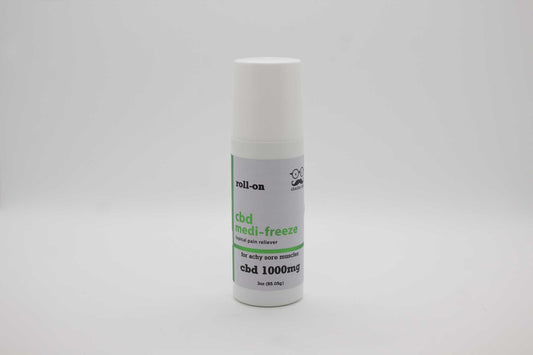 Hemp Medi-Freeze Roll-on