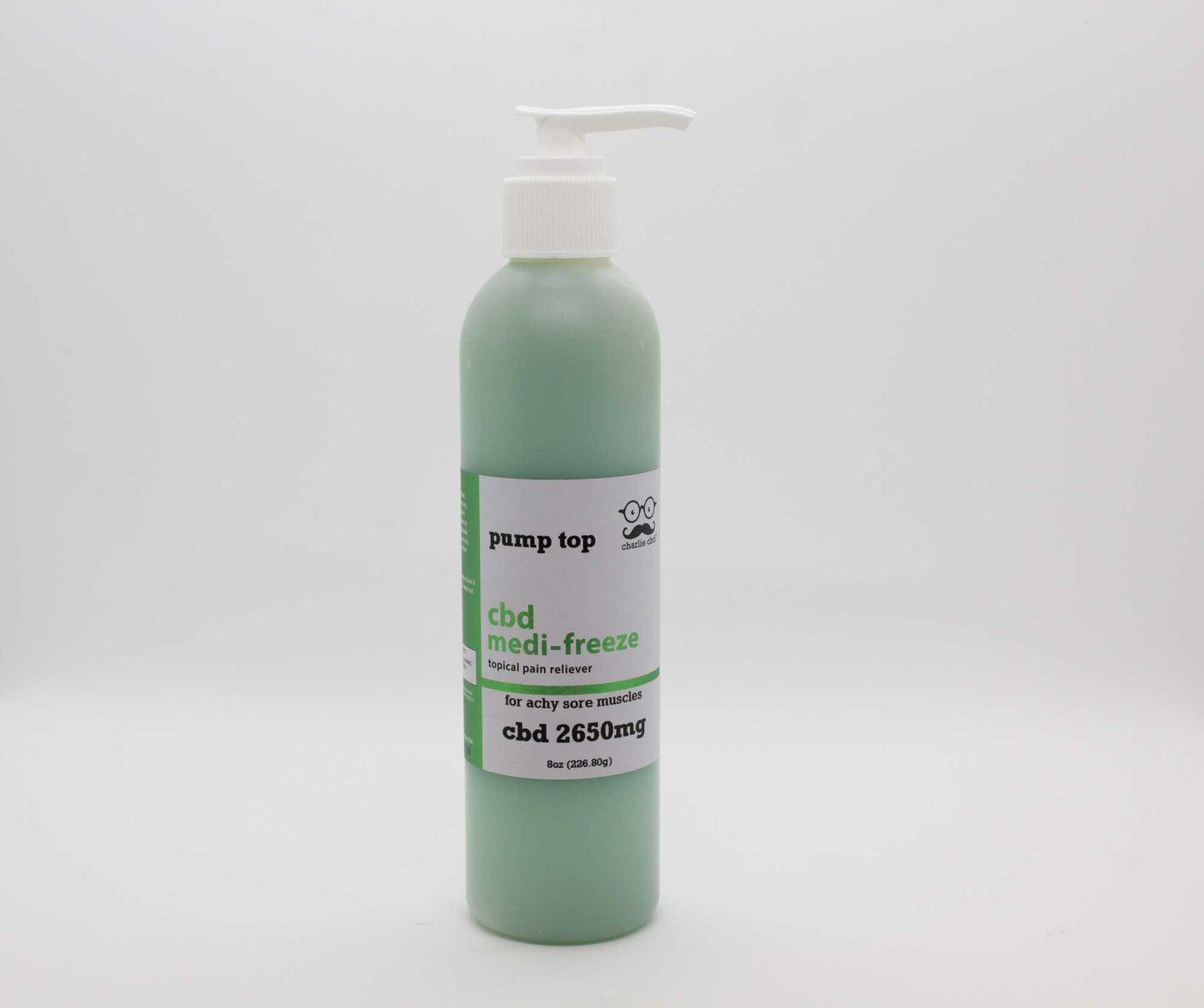 Hemp Medi-Freeze Roll-on