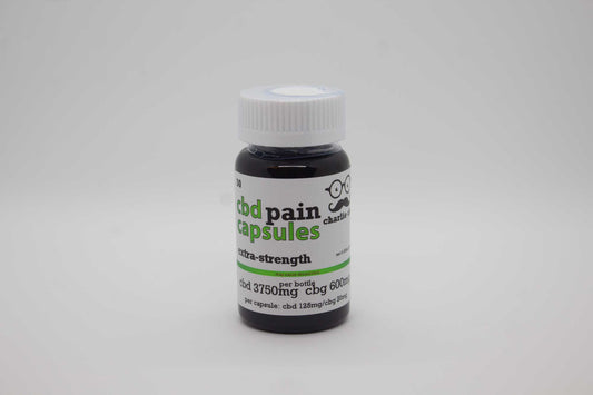 Pain Capsule Extra-Strength