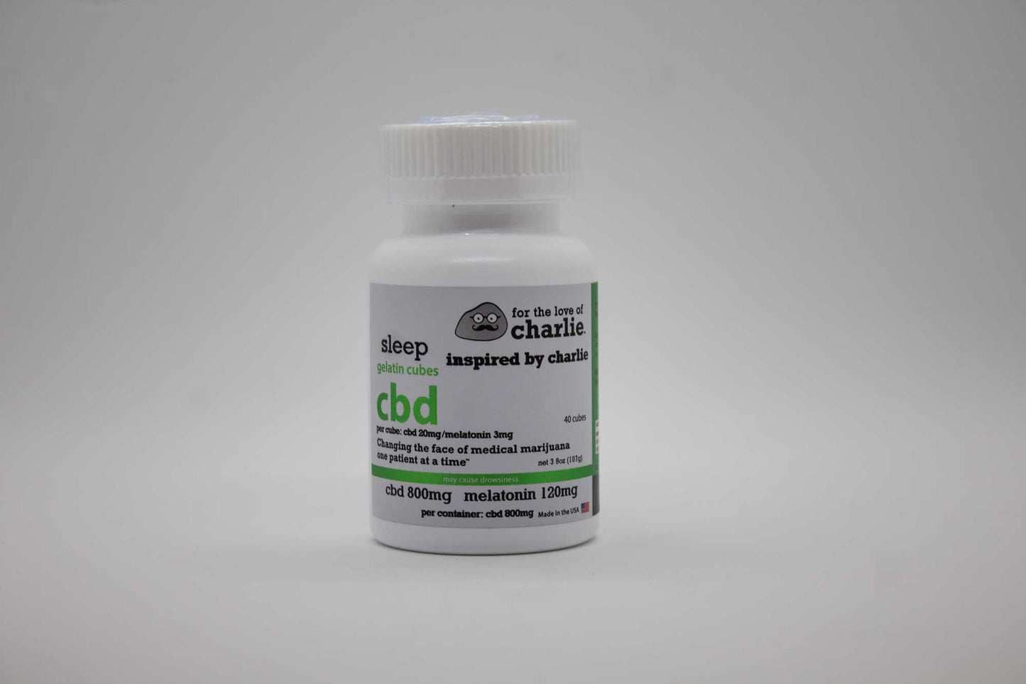 Hemp CBD Night Gummies
