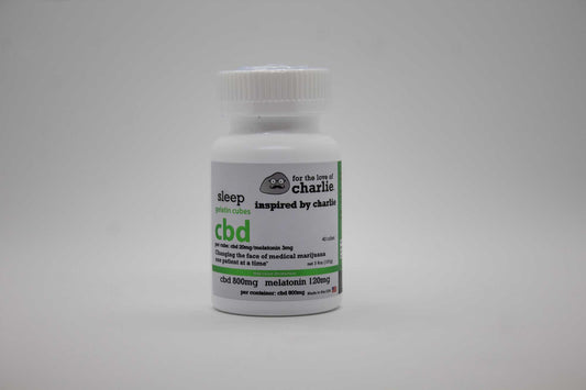 Hemp CBD Night Gummies