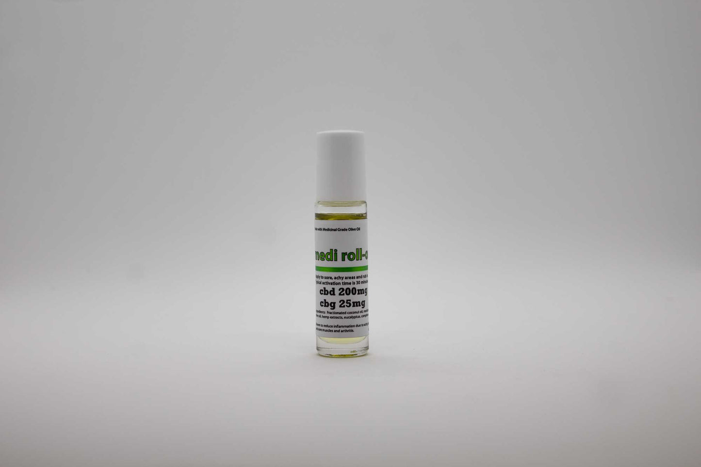 Hemp CBD Medi Roll-on