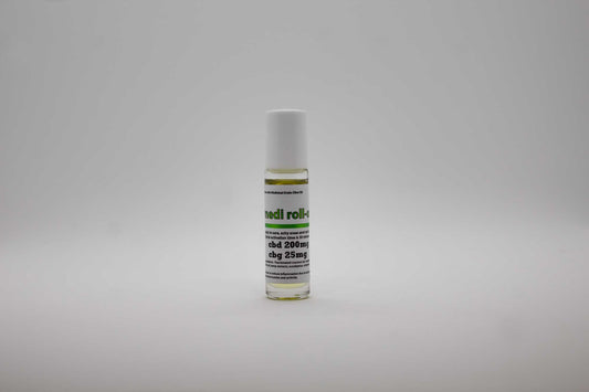 Hemp CBD Medi Roll-on