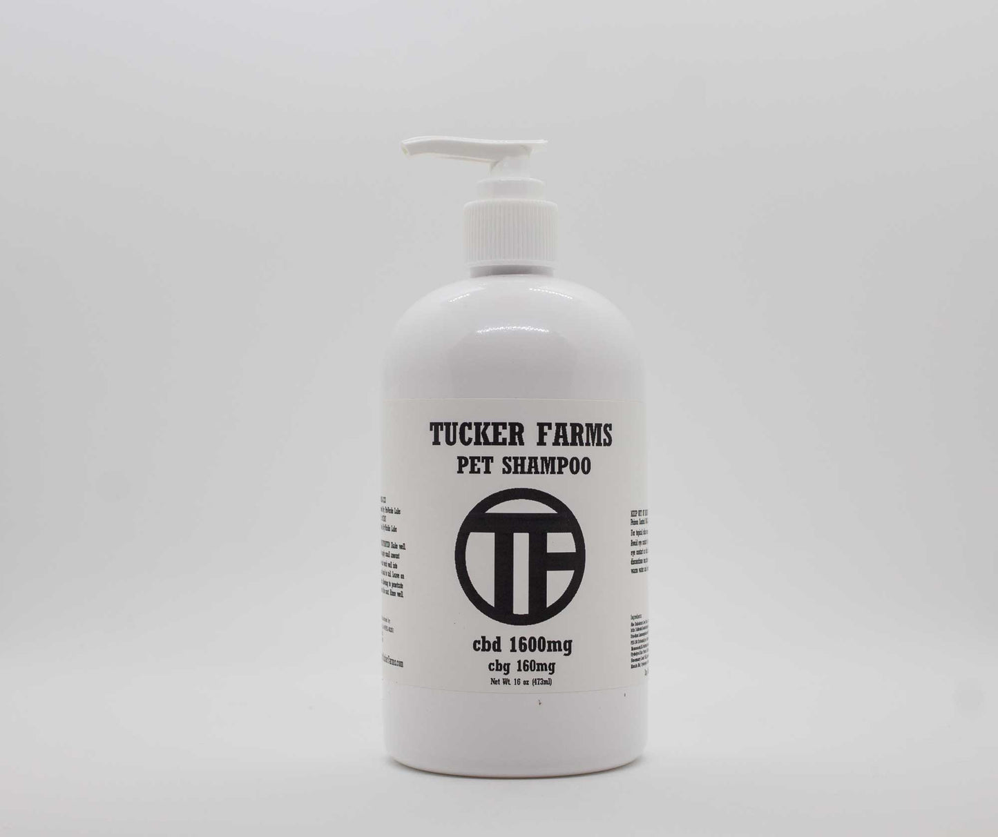 Hemp Pet Shampoo