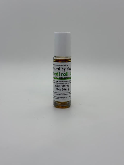 Hemp Full Spectrum CBD Medi-roll
