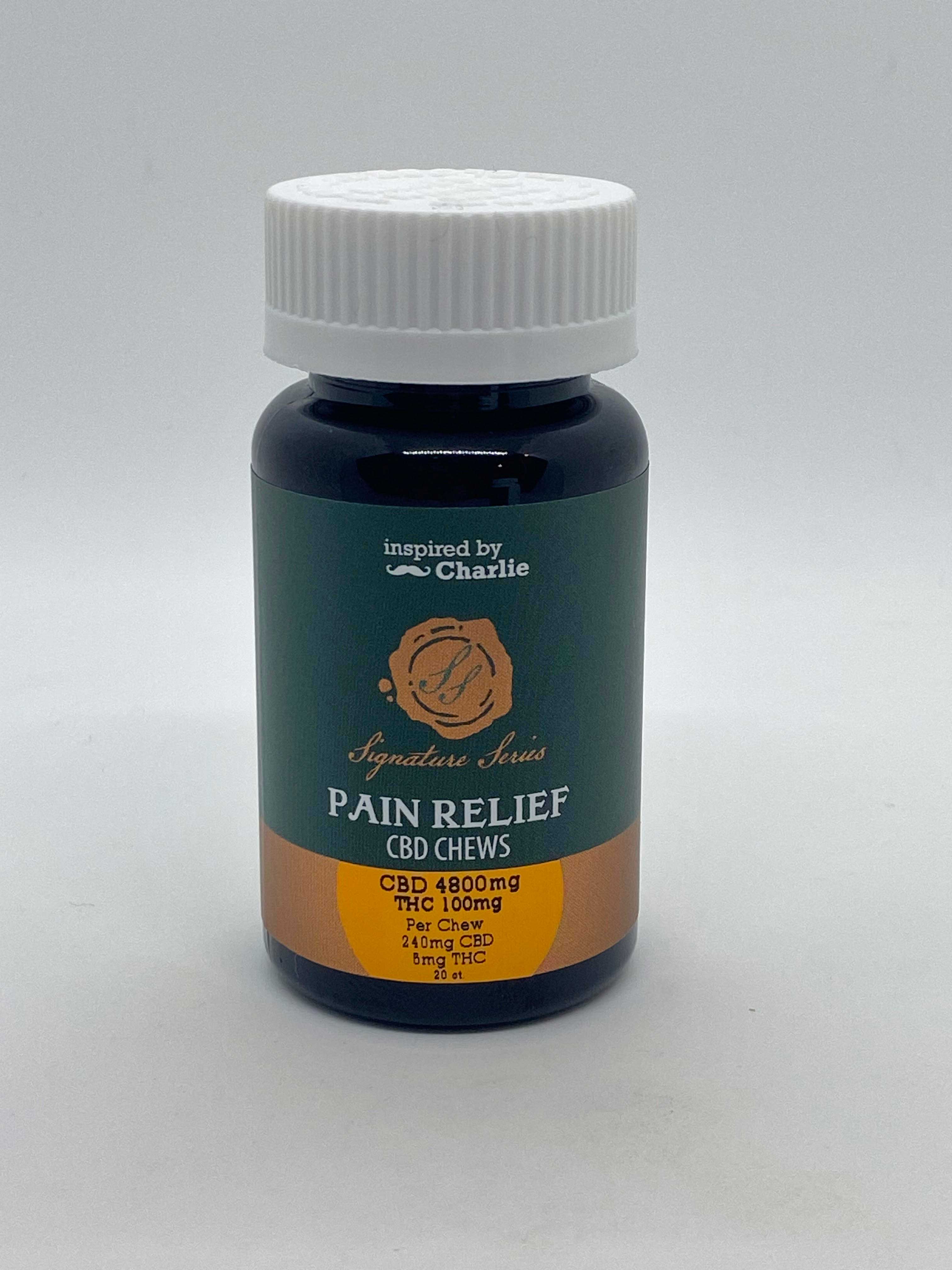 Hemp Full Spectrum Extra Strength Chews