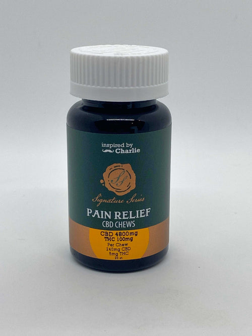 Hemp Full Spectrum Extra Strength Chews