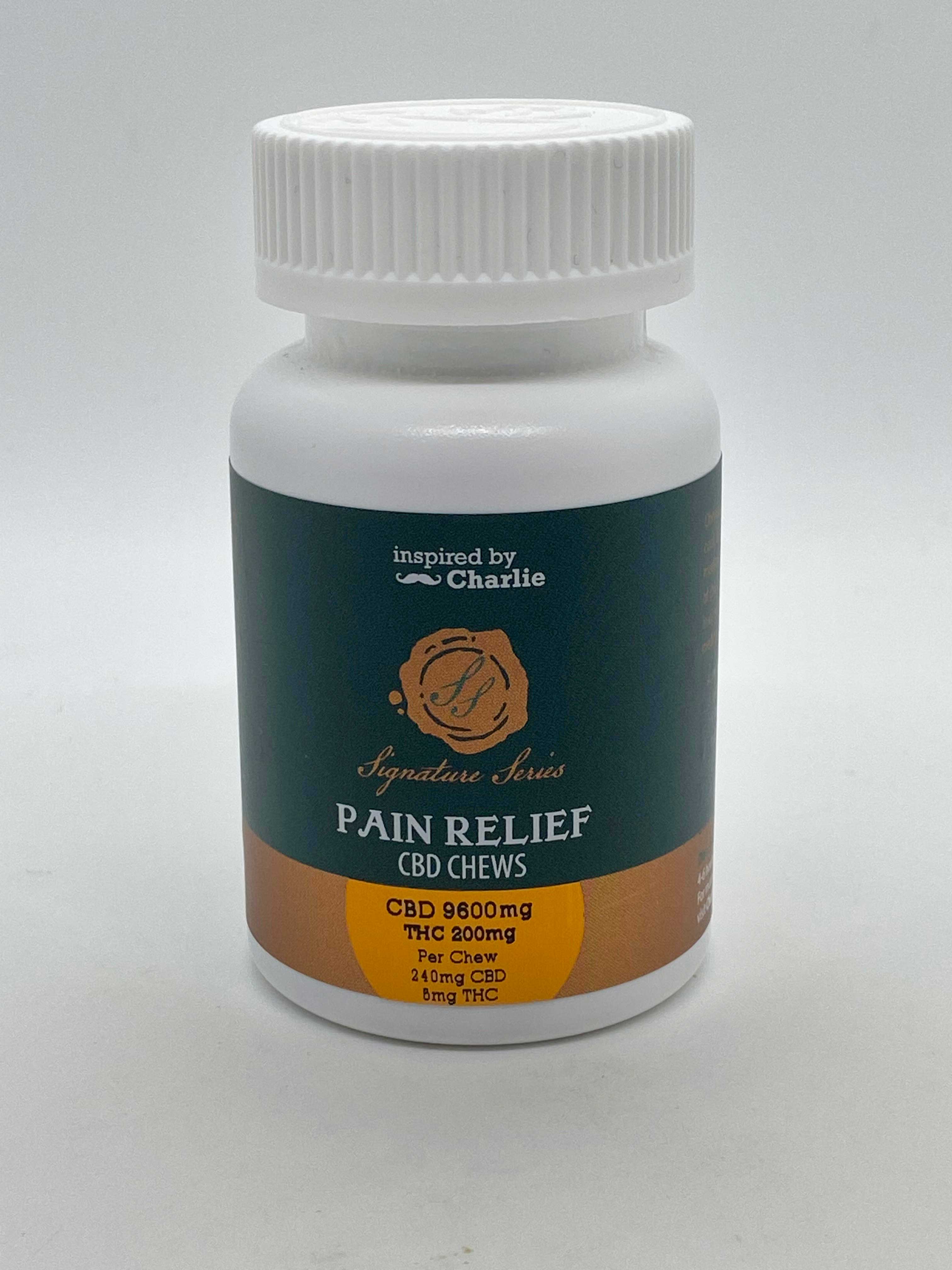 Hemp Full Spectrum Extra Strength Chews