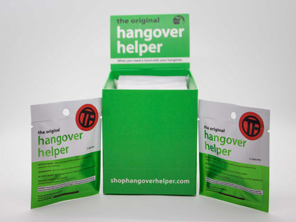 Hangover Helper