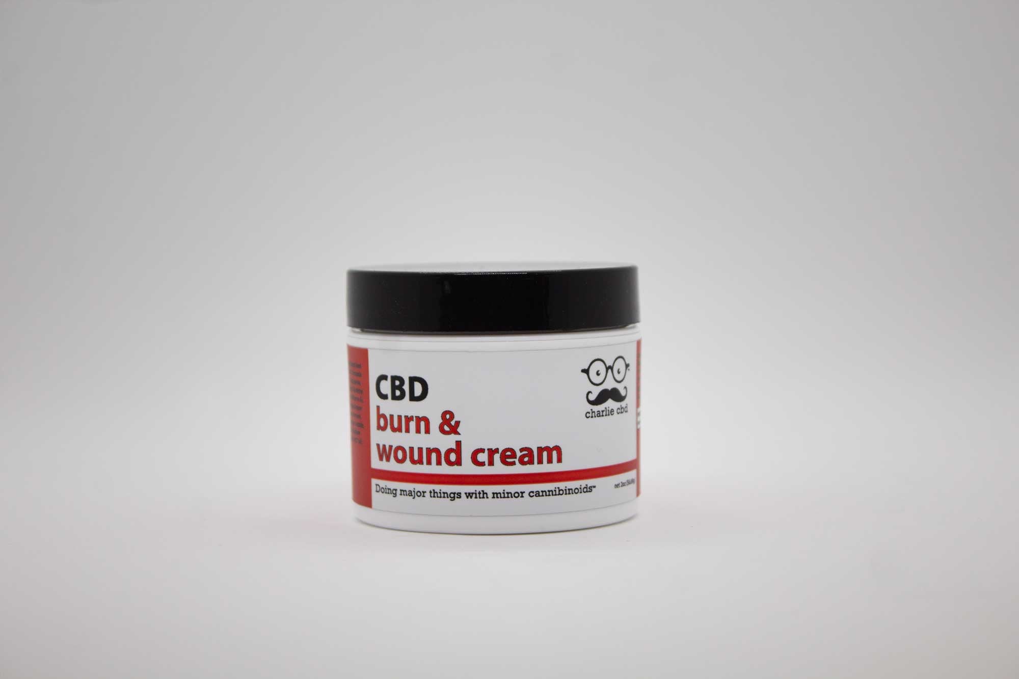 Hemp Burn & Wound Cream