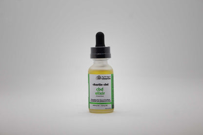 Hemp CBD Elixir (Tincture)
