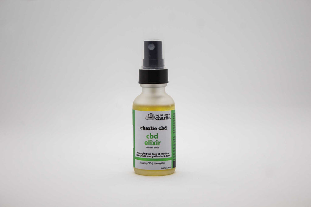 Hemp CBD Elixir (Tincture)