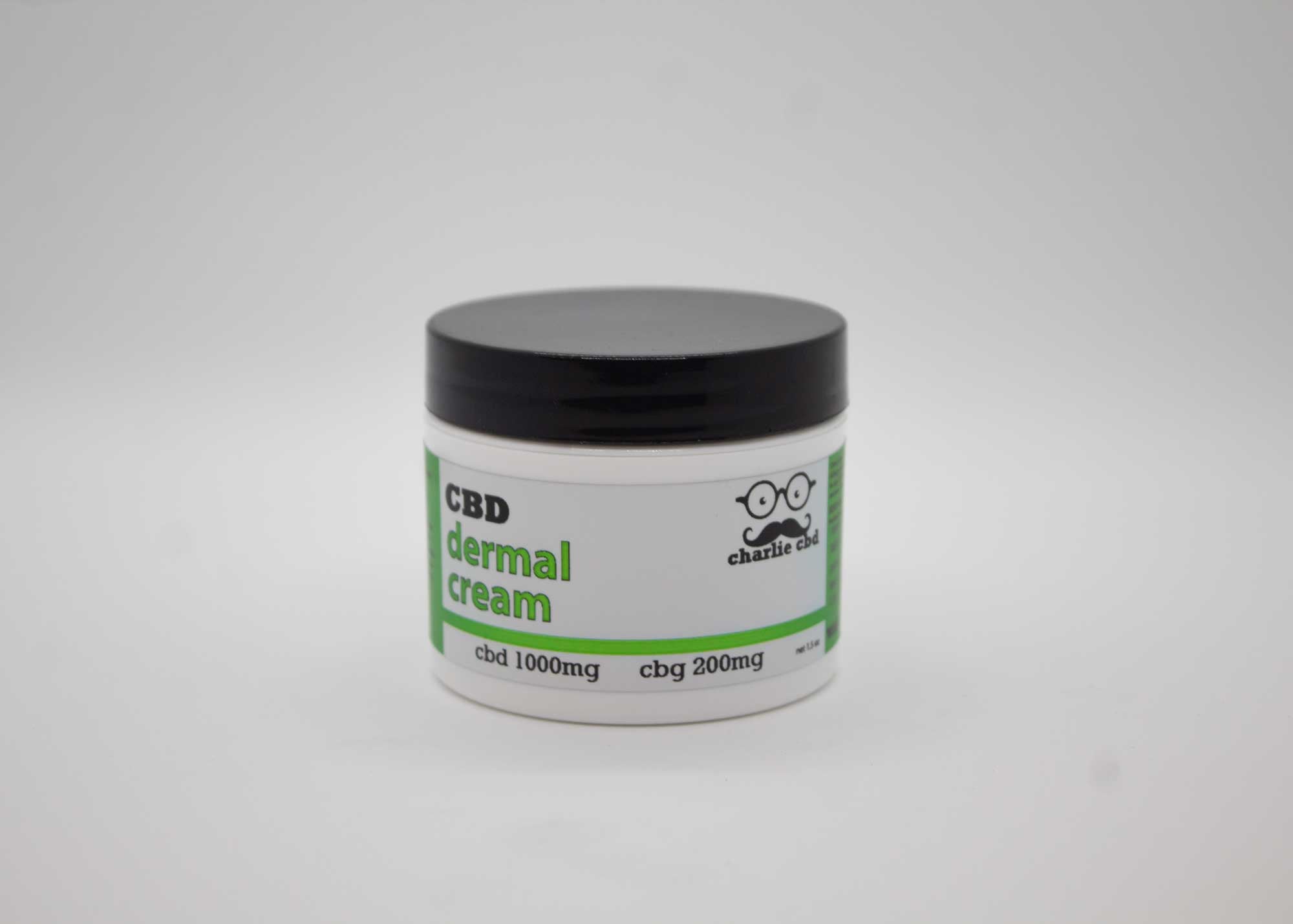 Hemp Dermal Cream