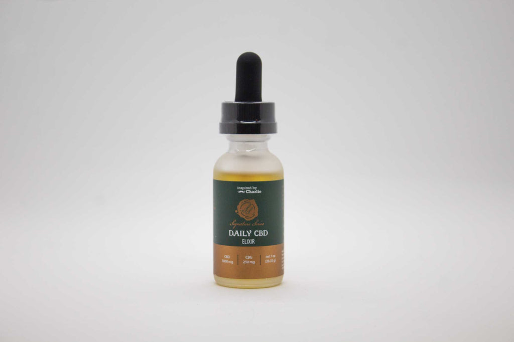 1:50 Hemp Full Spectrum Elixir (Tincture)