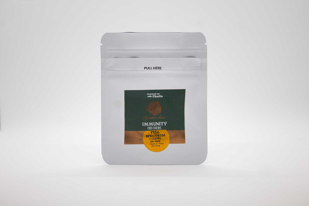Hemp Full Spectrum Immunity Chews