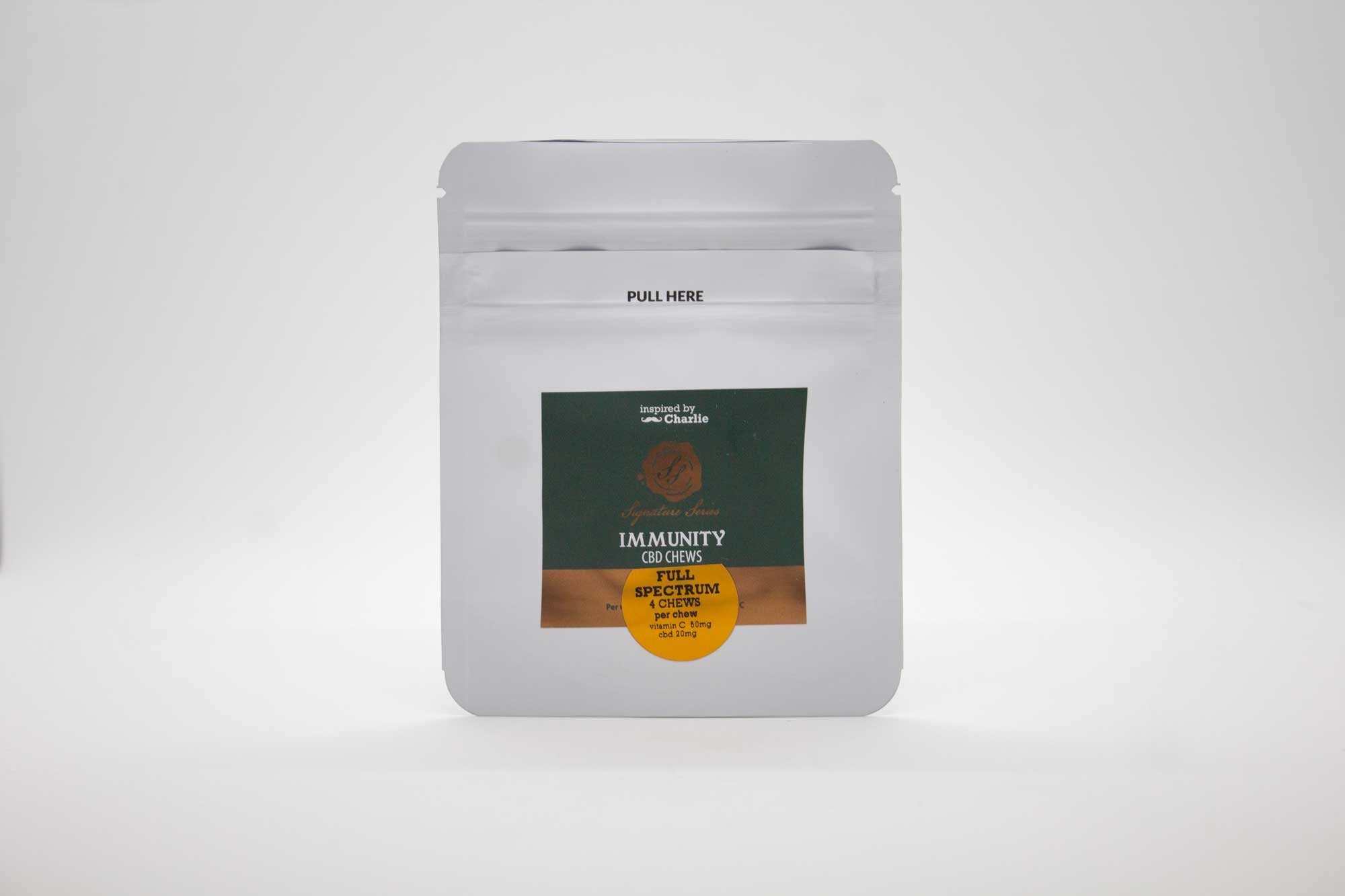 Hemp Full Spectrum Immunity Chews