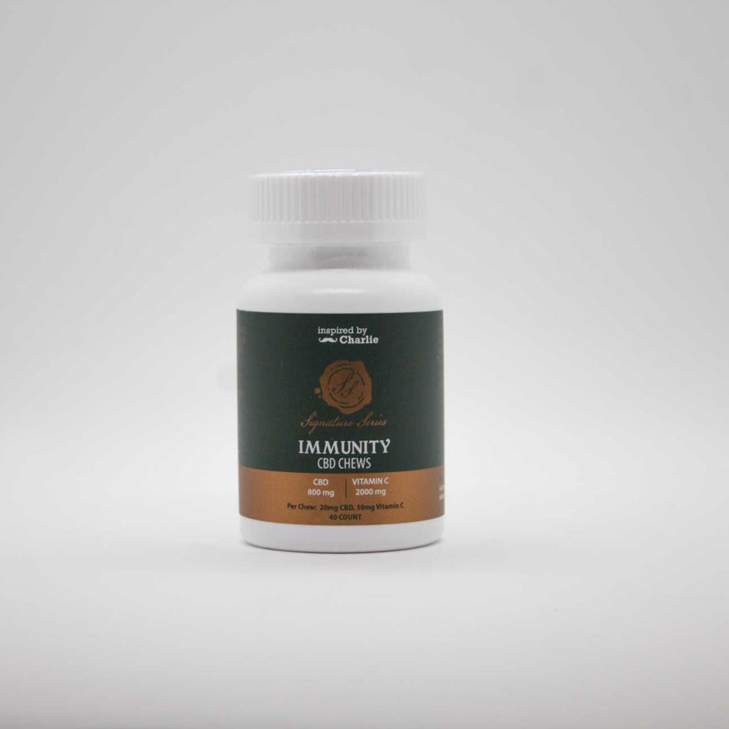 Hemp Full Spectrum Immunity Chews