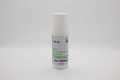 Hemp Medi-Freeze Roll-on