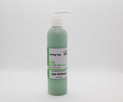 Hemp Medi-Freeze Roll-on