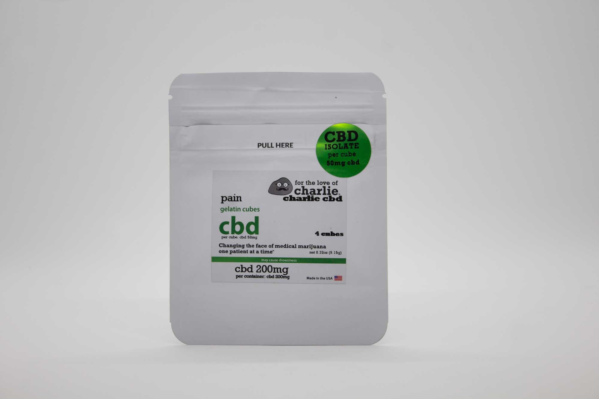 Hemp CBD Gummies