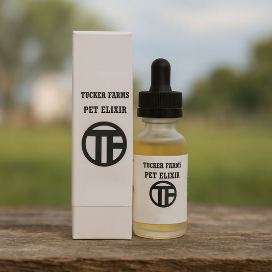 Hemp Pet Elixir