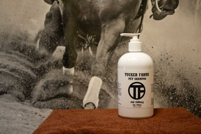 Hemp Pet Shampoo