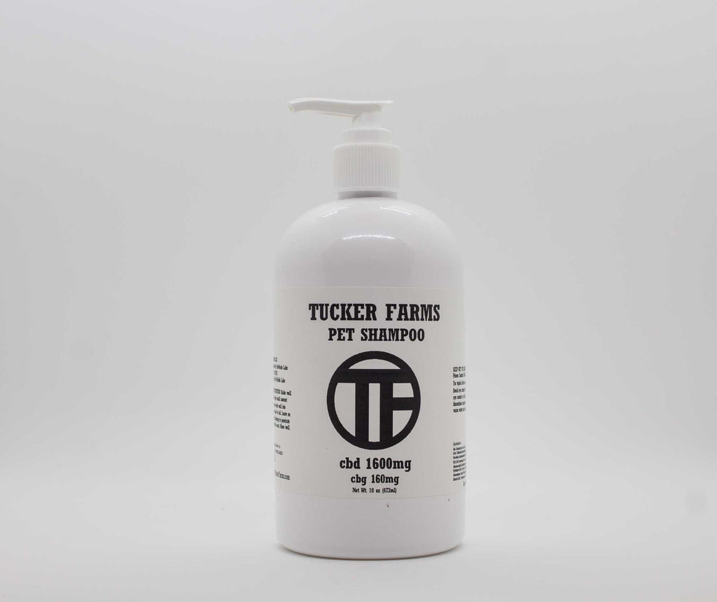 Manuka Honey Pet Shampoo Hemp